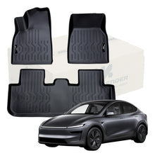 Tapetes Termoformados MatDefender Signature Tesla Model Y