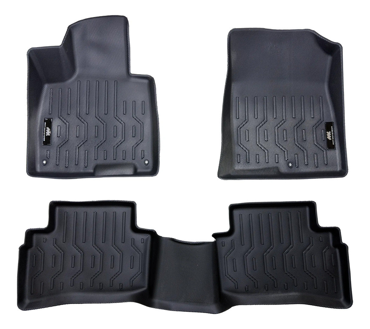 Tapete Termoformado MatDefender Kia Sportage NQ5 2023-2025