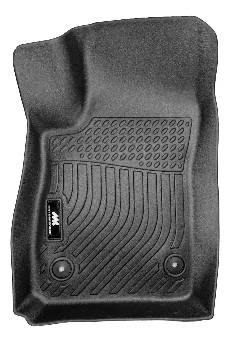 Tapetes y baul MatDefender Chevrolet Sonic Sedán 2012-2020