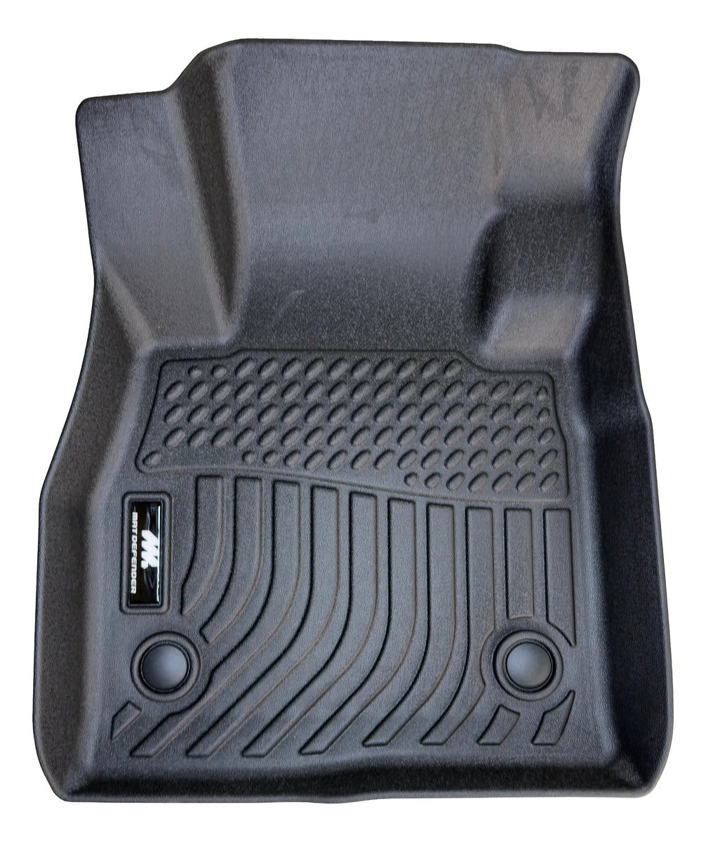 Tapetes Termoformados MatDefender 3D Nissan March 2010-2025