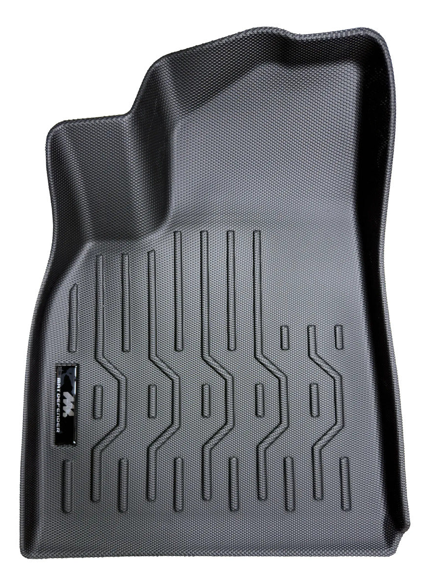 Tapetes Termoformados MatDefender Signature Tesla Model Y