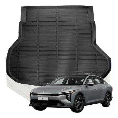Tapete Baúl 3D MatDefender Urban Kia K4 Sedán