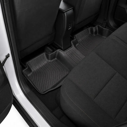 Tapetes Y Baul Termoformados 3d MatDefender Nissan Kicks 2.0