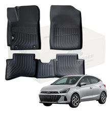 Tapetes Termoformados MatDefender 3D Hyundai HB20 2025-2027