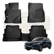 Tapetes Termoformados MatDefender 3D Mazda CX-5 2017-2027