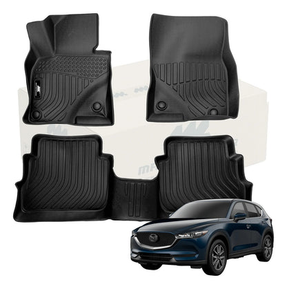 Tapetes Termoformados MatDefender 3D Mazda CX-5 2017-2027