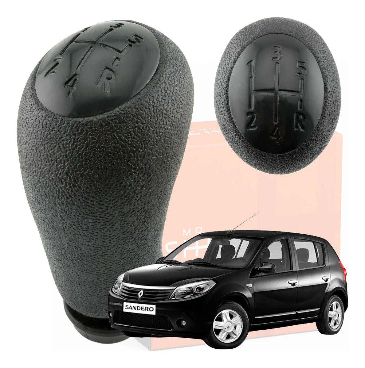 Pomo Pera Mr Shhift Renault Sandero 2009-2016 MT