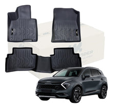 Tapete Termoformado MatDefender Kia Sportage NQ5 2023-2025