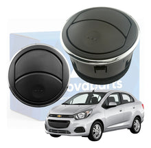 Rejilla Ventilación Cromada NovaParts Chevrolet Beat