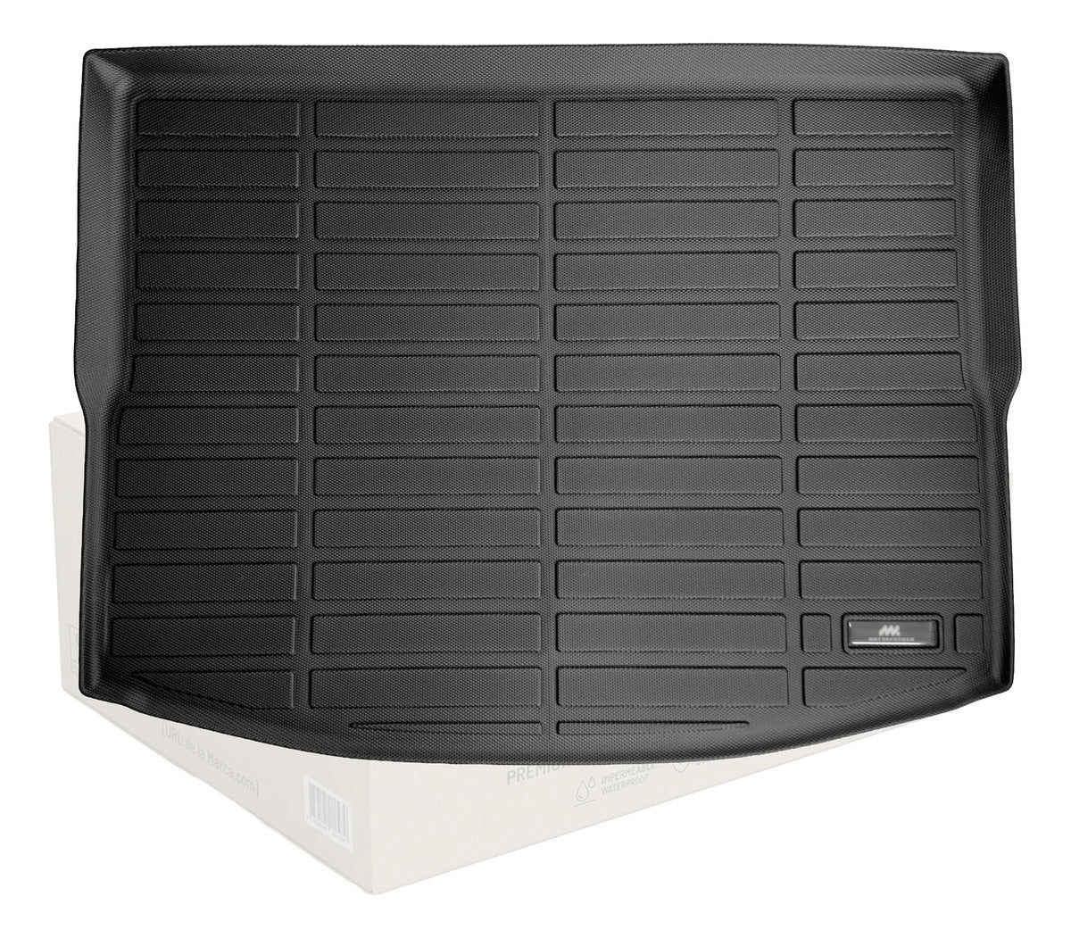 Tapete Termoformado Baul MatDefender Grand Vitara Hibrido