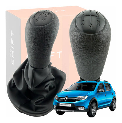 Pomo Pera Con Base Mr Shhift Renault Stepway 2017-2027 MT