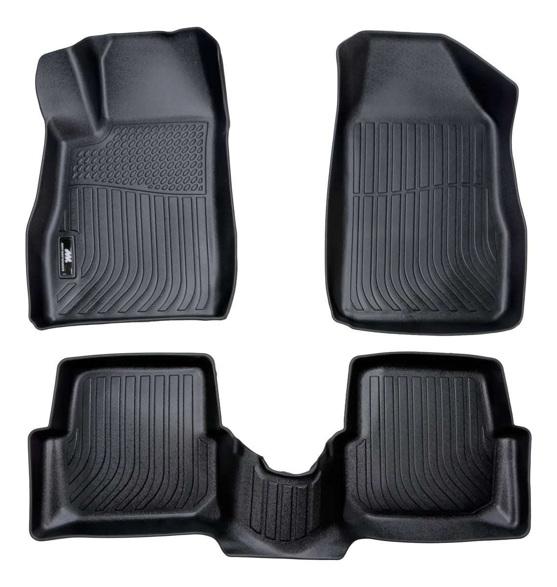Kit Tapete Termoformado MatDefender Chevrolet Onix 2016-2020