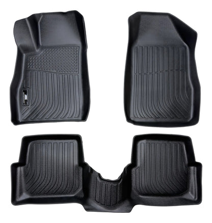 Kit Tapete Termoformado MatDefender Chevrolet Onix 2016-2020