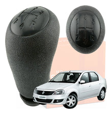 Pomo Pera Mr Shhift Renault Logan Sandero 2009-2016