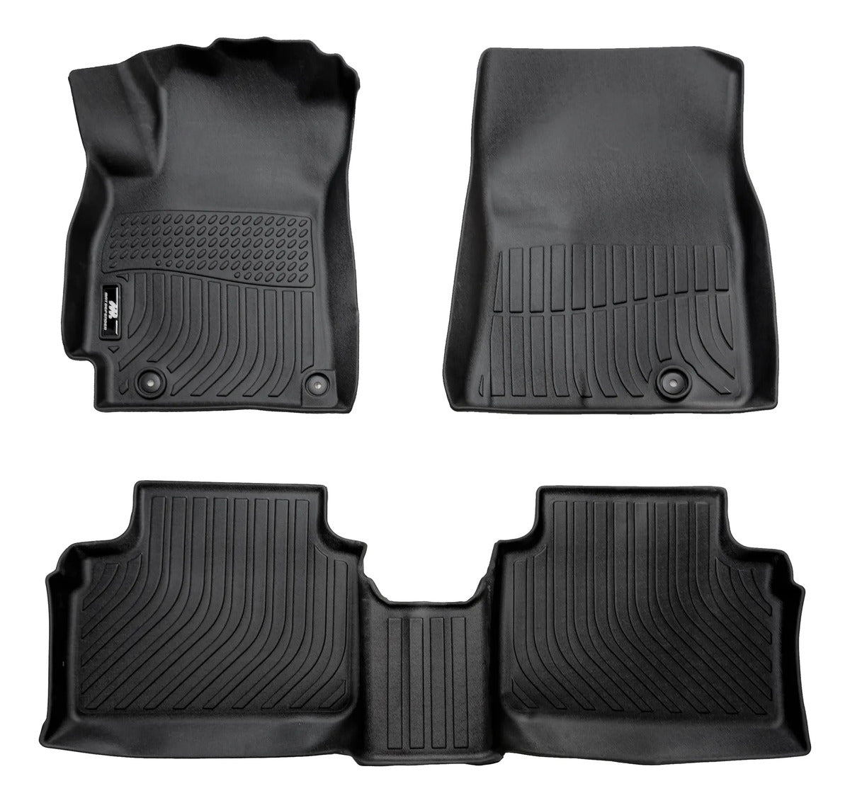 Tapetes Termoformados 3D MatDefender Urban Kia K4 Sedán
