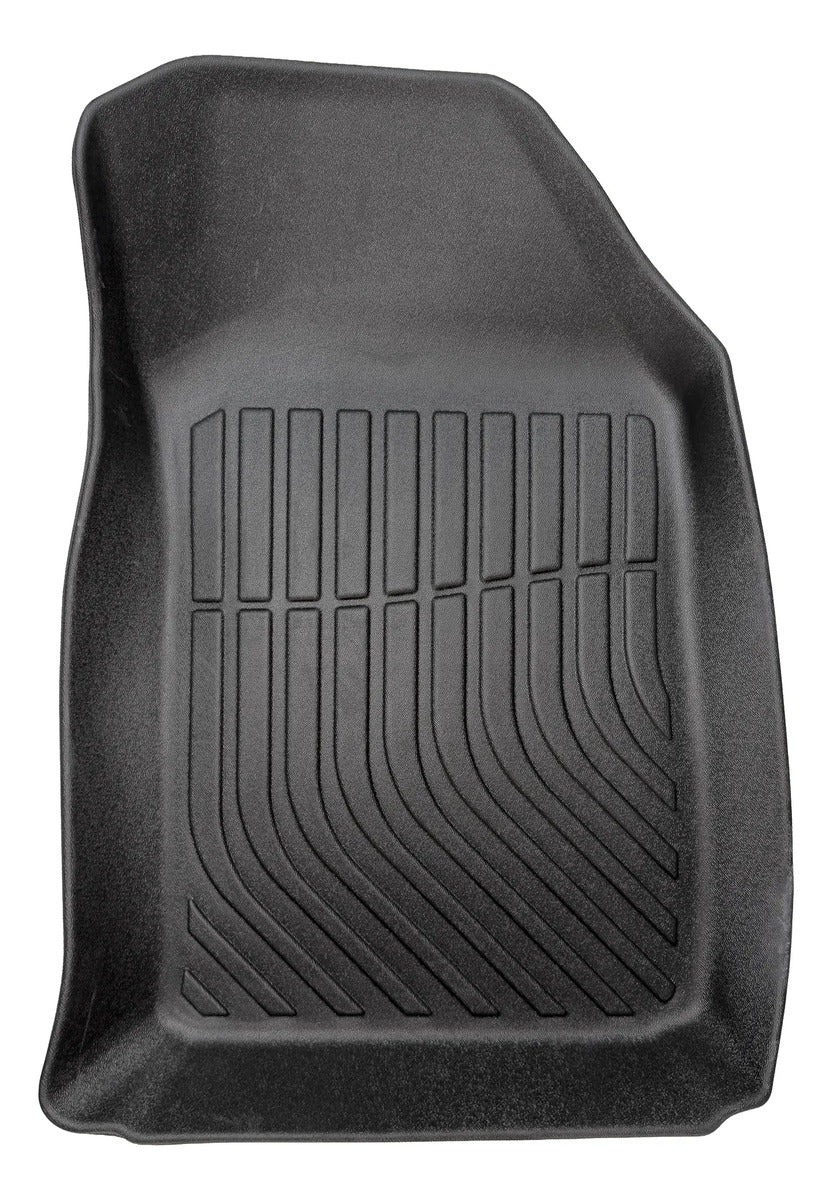 Tapetes y baul MatDefender Chevrolet Sonic Sedán 2012-2020