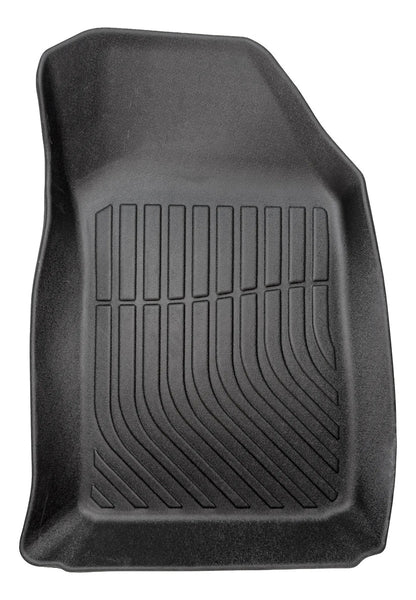 Tapetes y baul MatDefender Chevrolet Sonic Sedán 2012-2020
