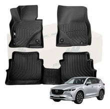 Tapetes Termoformados MatDefender 3D Mazda CX-5 2017-2027