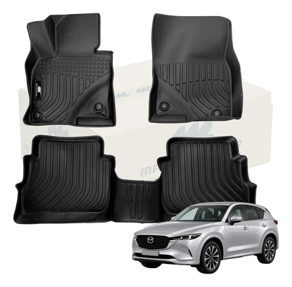 Tapetes Termoformados MatDefender 3D Mazda CX-5 2017-2027