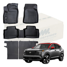 Kit Tapetes MatDefender Nissan Kicks 2.0 3D + Espaldar