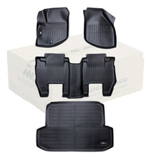 Kit Tapetes 3D MatDefender Urban Chevrolet Sail 2012-2019