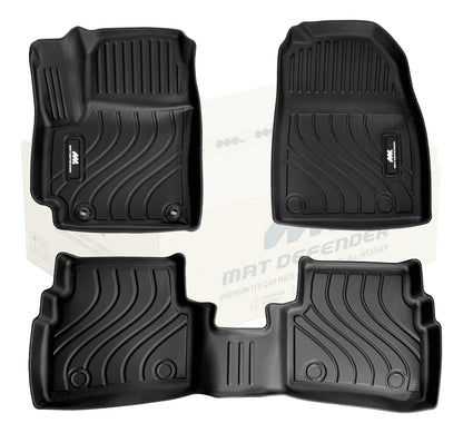 Tapetes Termoformados MatDefender Kia Sonet 2025-2027