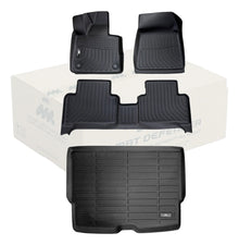 Tapetes Y Baul Termoformados MatDefender Urban Volvo EX30