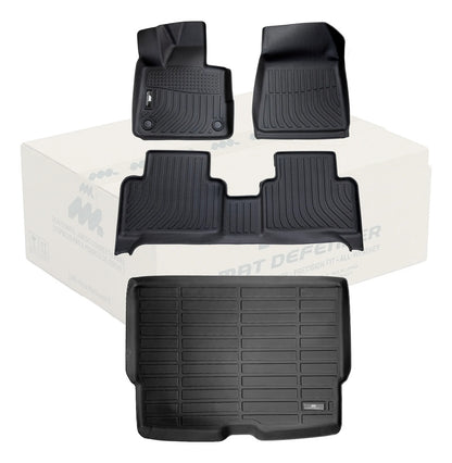 Tapetes Y Baul Termoformados MatDefender Urban Volvo EX30