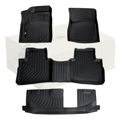 Tapetes MatDefender Urban 3d Nissan X-Trail T33 2021-2027