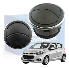 Rejilla Ventilación Borde Cromado Spark GT 2010-2022