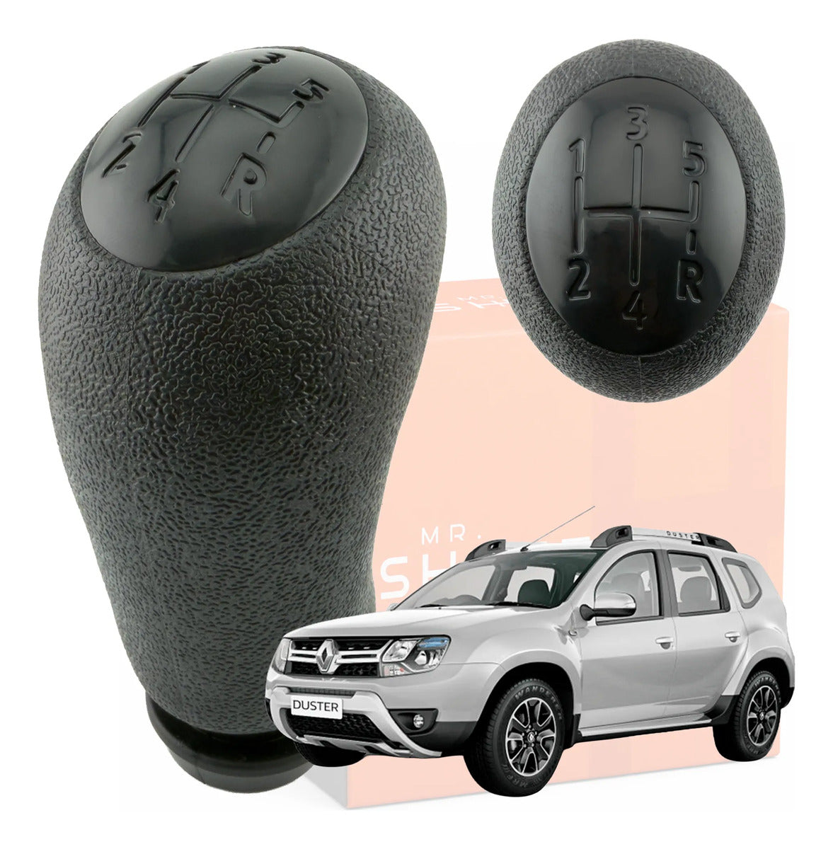 Pomo Pera Mr Shhift Renault Duster 1.6 2013-2021 MT