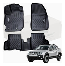 Tapetes Termoformados MatDefender Duster Oroch 2022-2027
