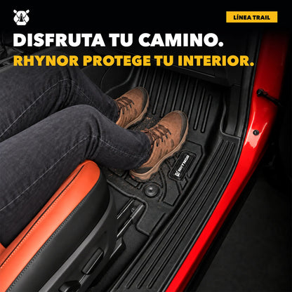 Kit Tapetes Termoformados y Baul 5D para Mazda CX-50