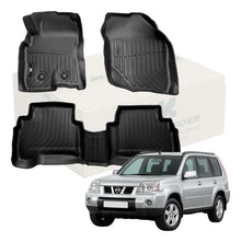 Tapetes Termoformados MatDefender 3D Nissan X-Trail T30