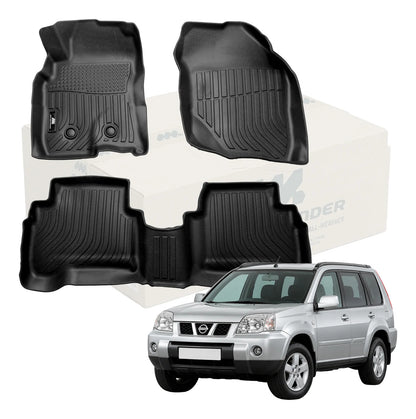 Tapetes Termoformados MatDefender 3D Nissan X-Trail T30