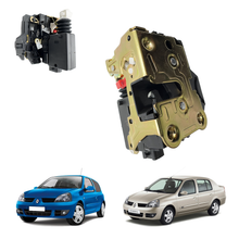 Chapa Puerta Clio 2 - Symbol Con Bloqueo Delantera Derecha