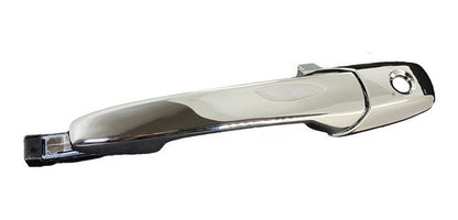 Manija Exterior  Mazda Bt50 Delantera Izquierda Cromada