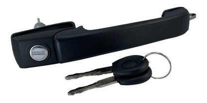 Manija Exterior Vw Golf Mk3 - Vento Con Cilindro