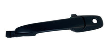 Manija Exterior Mazda Bt-50 / 3 / 6 Negra Trasera Derecha