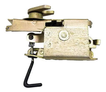 Chapa Compuerta Suzuki Sj410 - Samurai