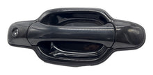 Manija Exterior Para Dmax Delantera Izquierda Negra