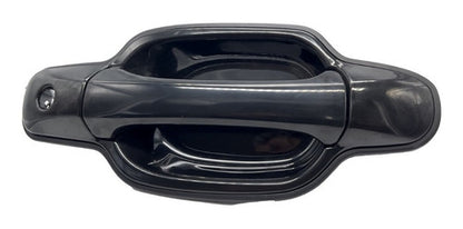 Manija Exterior Para Dmax Delantera Izquierda Negra
