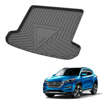 Tapete Baúl Para Hyundai New Tucson 2018 - 2022