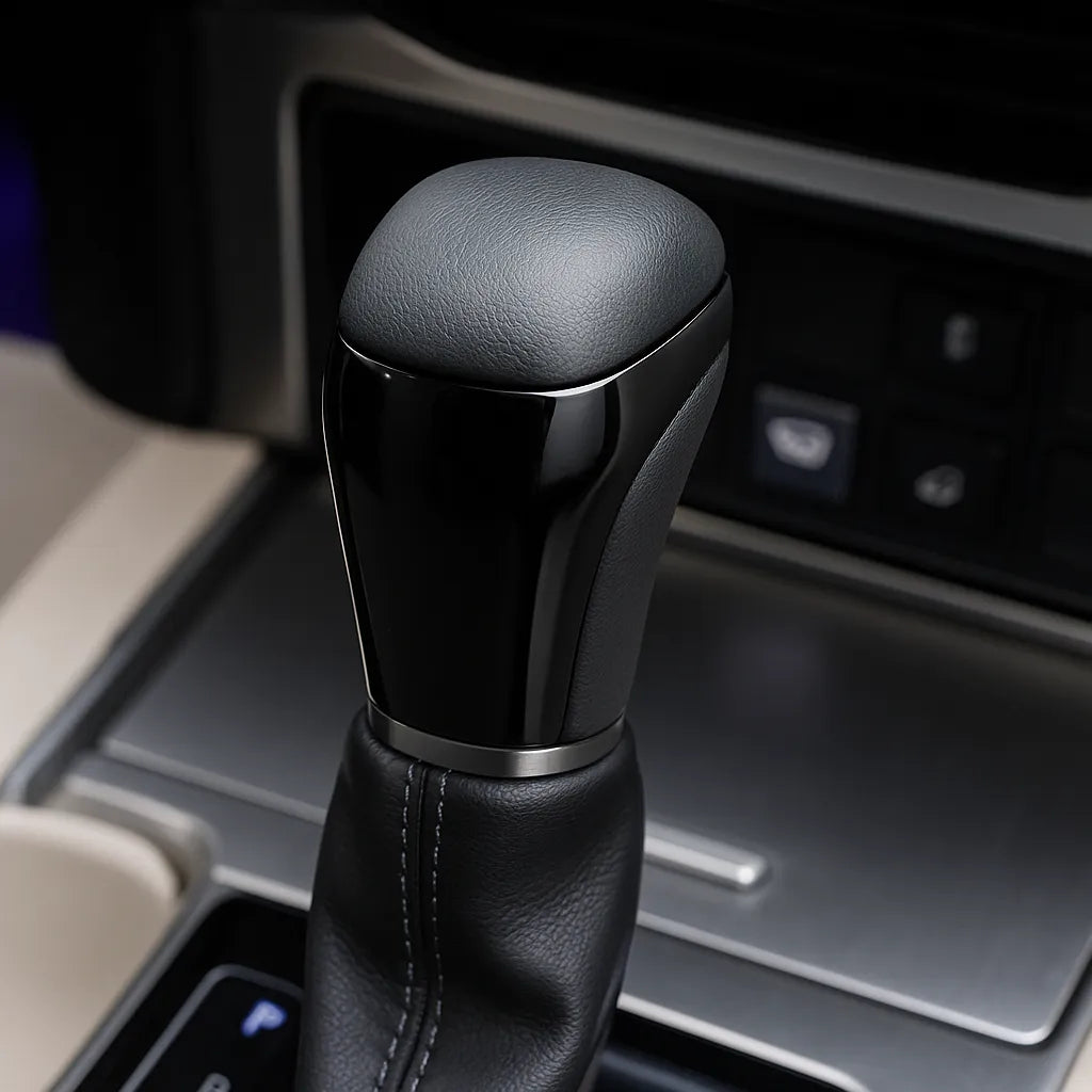 Pomo Pera Mr. Shhift Toyota Prado 2018-2023 Negro