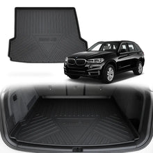 Tapete Termoformado Baúl MatDefender BMW X5 E70/ F15