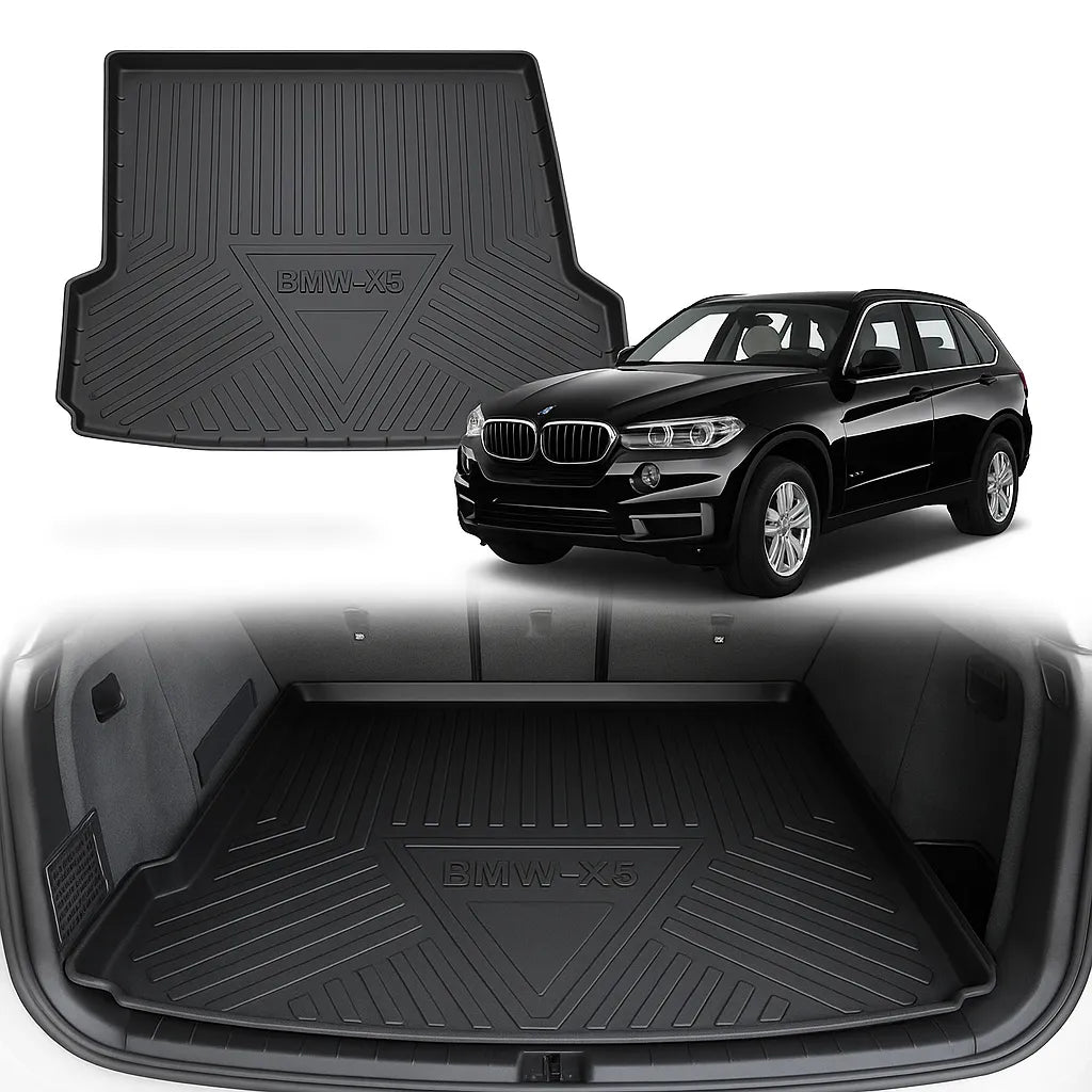 Tapete Termoformado Baúl MatDefender BMW X5 E70/ F15