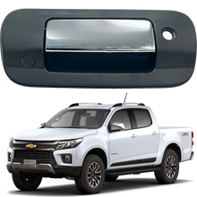 Manija Platon Chevrolet Colorado Cromada