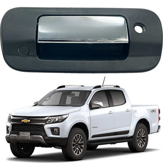Manija Platón Chevrolet Colorado Cromada