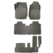 Tapetes Termoformados MatDefender Captiva Turbo 2021 - 2026