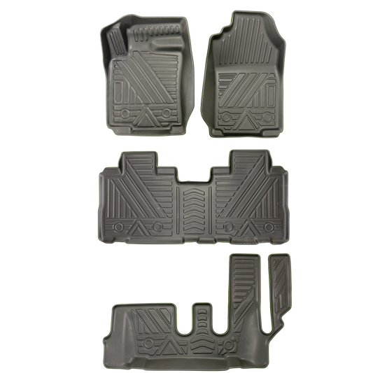 Tapetes Termoformados MatDefender Captiva Turbo 2021 - 2026